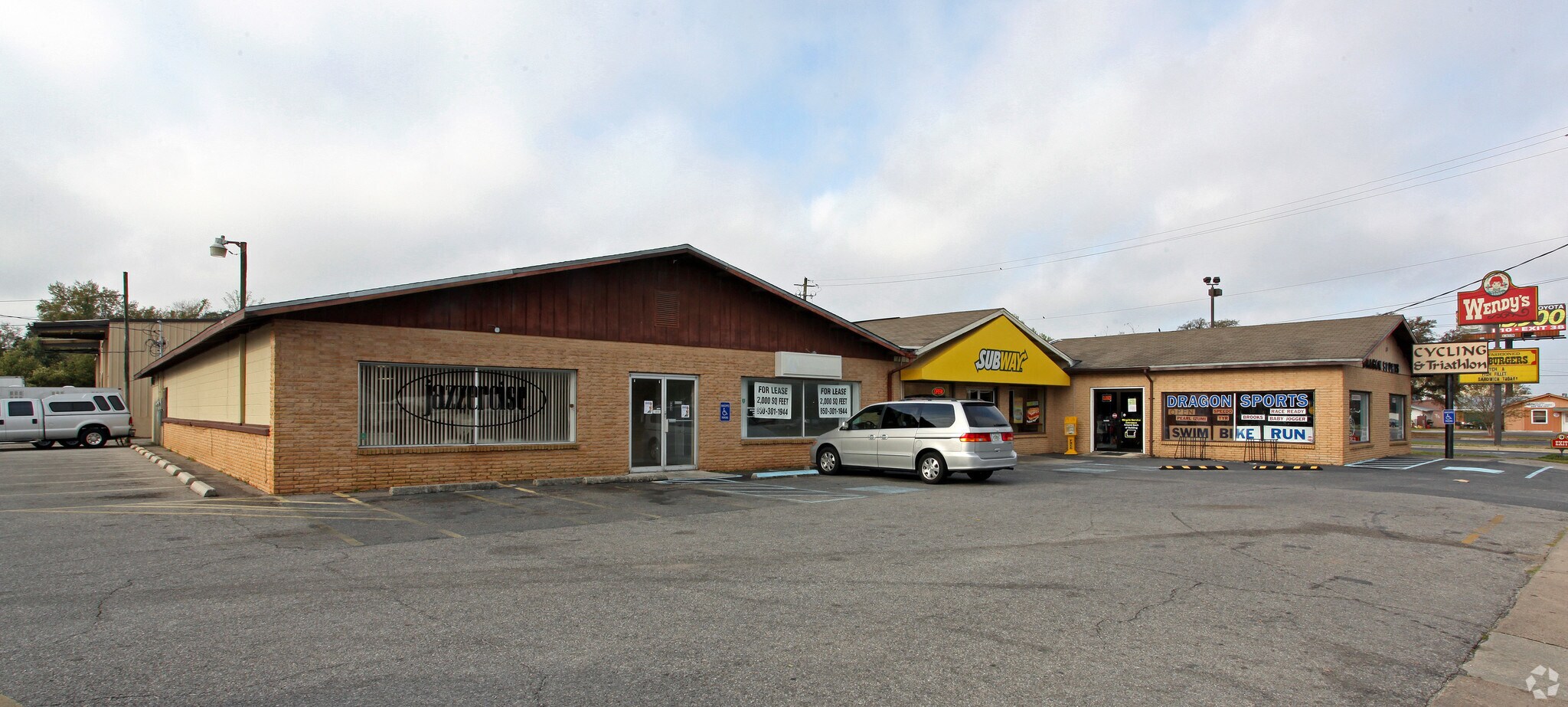 229-233 Racetrack Rd NW, Fort Walton Beach, FL for sale Primary Photo- Image 1 of 1