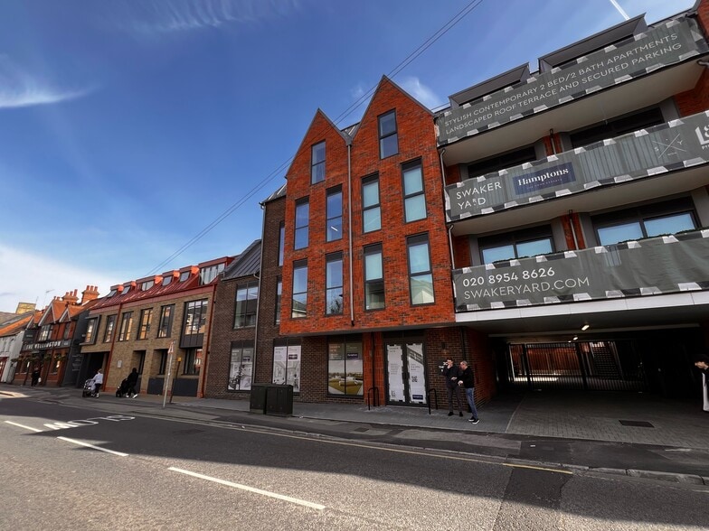 2 Theobald St, Borehamwood for sale - Building Photo - Image 1 of 1