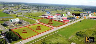 More details for US Route 6, Minooka, IL - Land for Sale