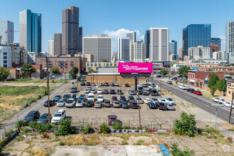 2250 Champa St, Denver, CO - aerial  map view - Image1