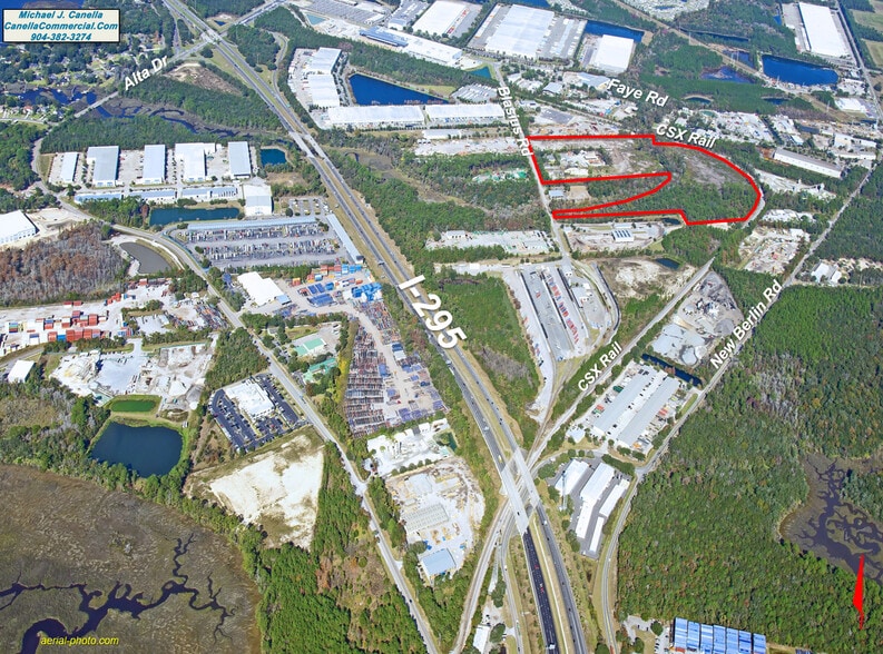 11033 Blasius Road, Jacksonville, FL for sale - Primary Photo - Image 2 of 8