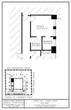 25 E Washington St, Chicago, IL for lease Site Plan- Image 1 of 1