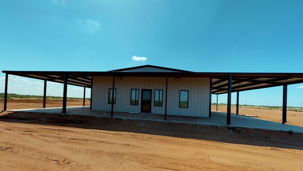 1709 W Broadway, Andrews, TX for sale - Building Photo - Image 1 of 1