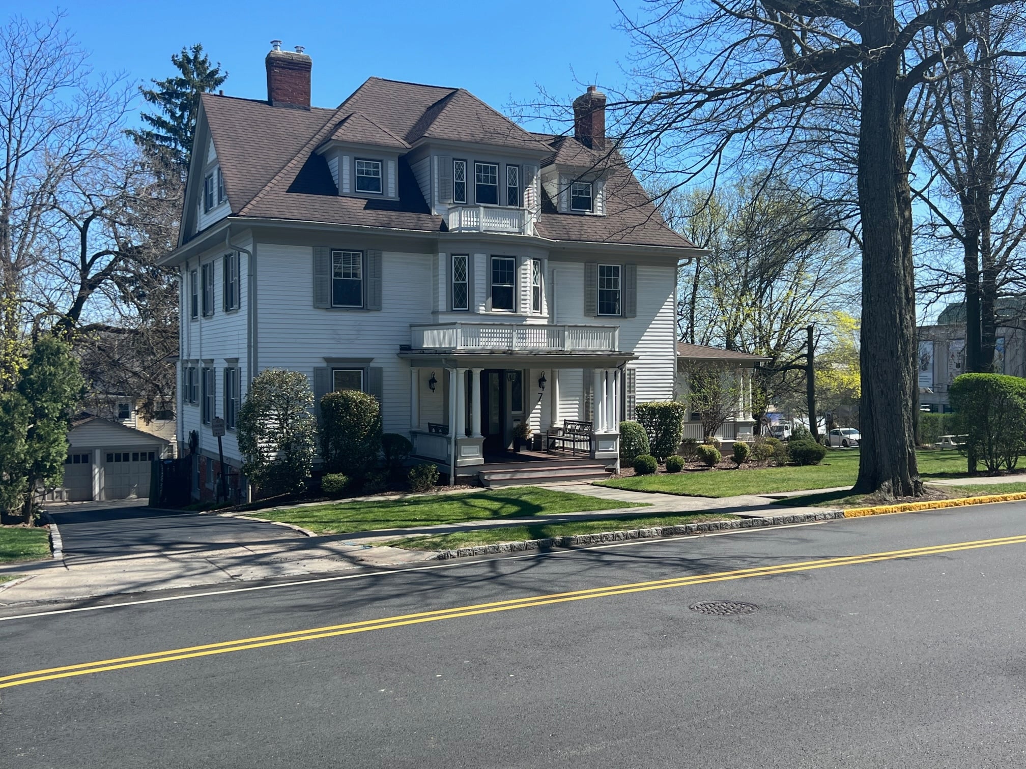7 N Mountain Ave, Montclair, NJ for sale Building Photo- Image 1 of 1
