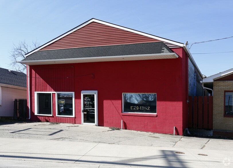 2407 S 14th St, New Castle, IN for sale - Primary Photo - Image 1 of 1