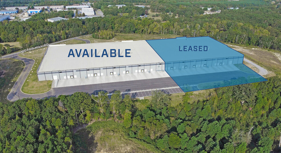 785 Victor Hill Rd, Greer, SC for lease - Building Photo - Image 2 of 4