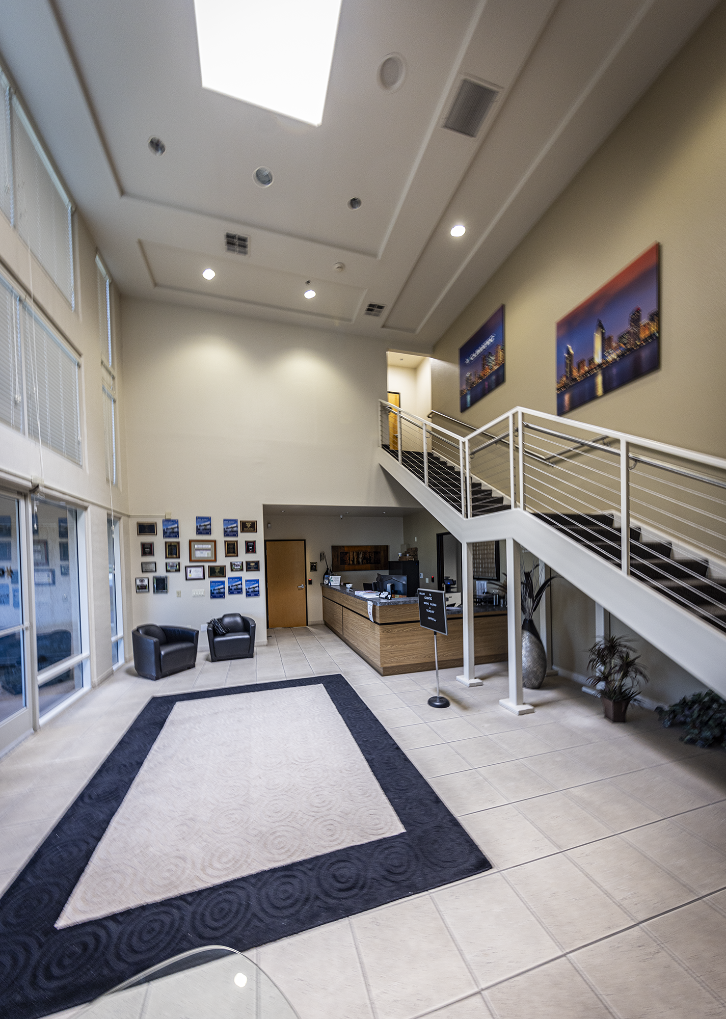 13715 Stowe Dr, Poway, CA for lease Interior Photo- Image 1 of 3