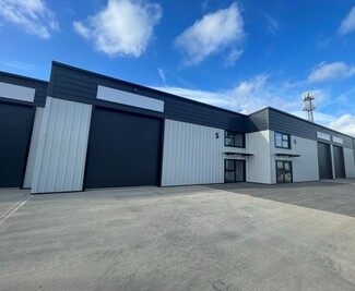 More details for The Lakes Business Park, Fenstanton - Industrial for Lease