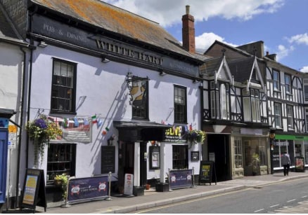 19 Fore St, Cullompton for sale - Primary Photo - Image 1 of 1