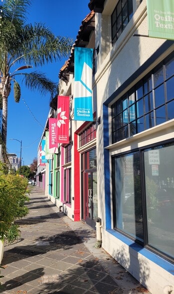 520 S 1st St, San Jose, CA for lease - Building Photo - Image 2 of 9