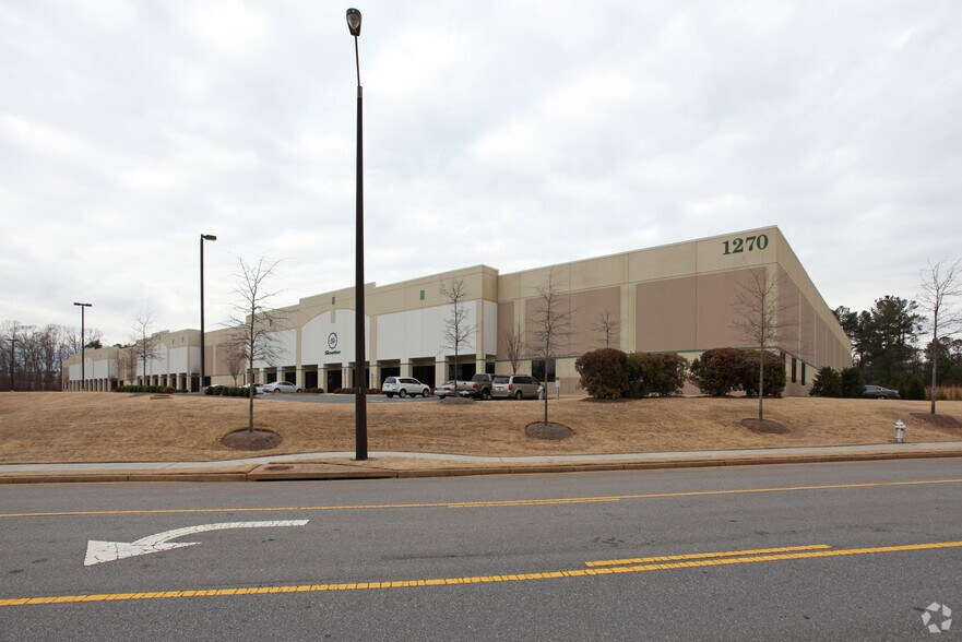 1270 Progress Center Ave, Lawrenceville, GA for sale - Primary Photo - Image 1 of 1