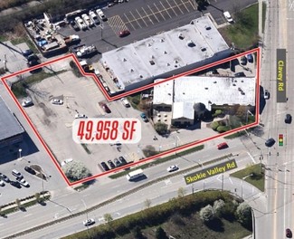 More details for 1538 Clavey Rd, Highland Park, IL - Retail for Lease