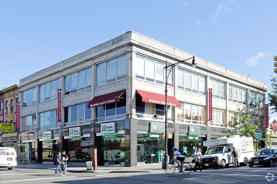 3811 Broadway, Astoria, NY for sale - Primary Photo - Image 1 of 1