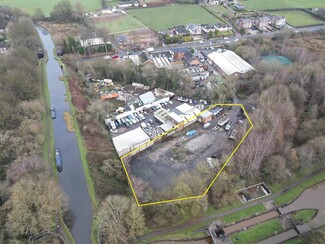 More details for Limekiln Ln, Stoke On Trent - Land for Sale