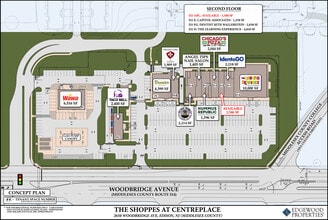 Woodbridge Ave & College Dr, Edison, NJ for lease Site Plan- Image 1 of 1