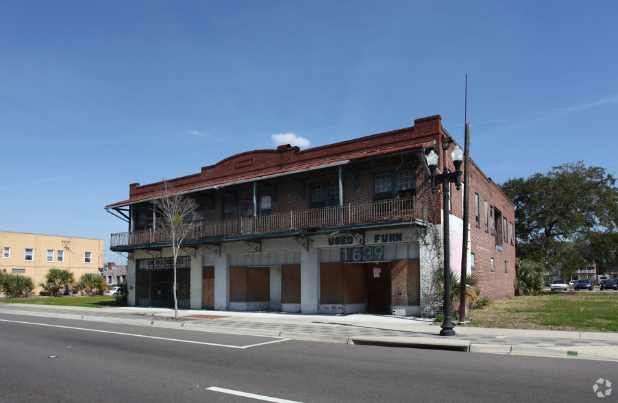 1637-1651 Main St N, Jacksonville, FL for sale - Primary Photo - Image 1 of 1