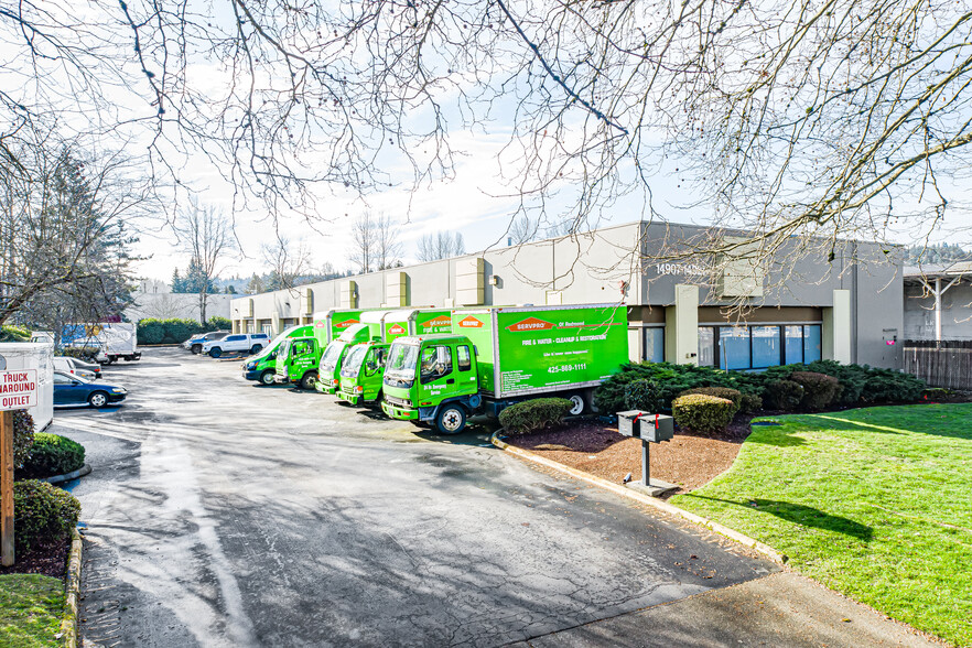 14907-14921 NE 95th St, Redmond, WA for lease - Primary Photo - Image 1 of 4