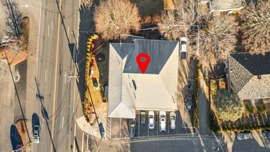 143 Main St, Reading, MA for lease Aerial- Image 2 of 13