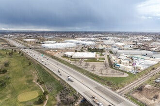 1551 11th Ave N, Nampa, ID - AERIAL map view