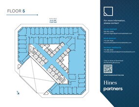 600 Travis St, Houston, TX for lease Floor Plan- Image 1 of 1