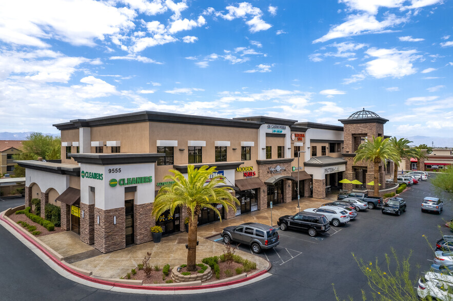 9555-9595 S Eastern Ave, Las Vegas, NV for lease - Building Photo - Image 1 of 16