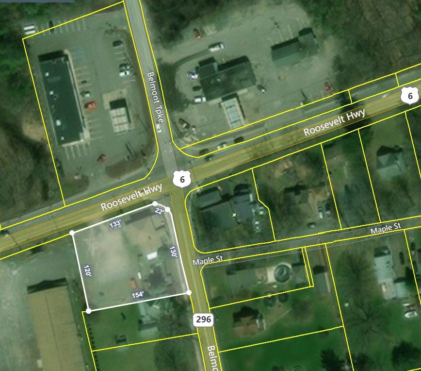 632 Roosevelt Hwy, Waymart, PA for sale Primary Photo- Image 1 of 1