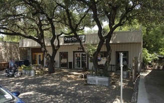 2009 S 1st St, Austin TX - Bar