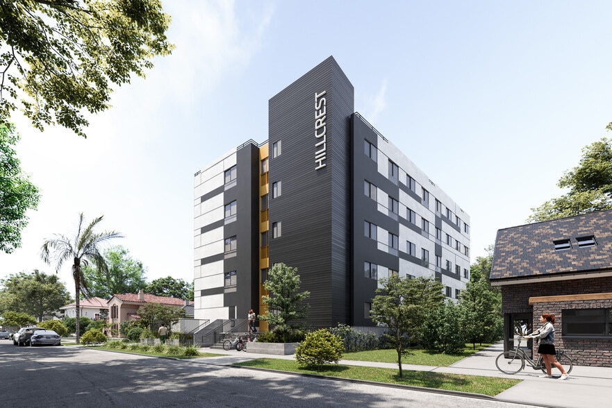 3444 Hillcrest Dr, Los Angeles, CA for sale - Building Photo - Image 2 of 6