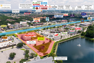 More details for 5390 W Irlo Bronson Hwy, Kissimmee, FL - Land for Lease