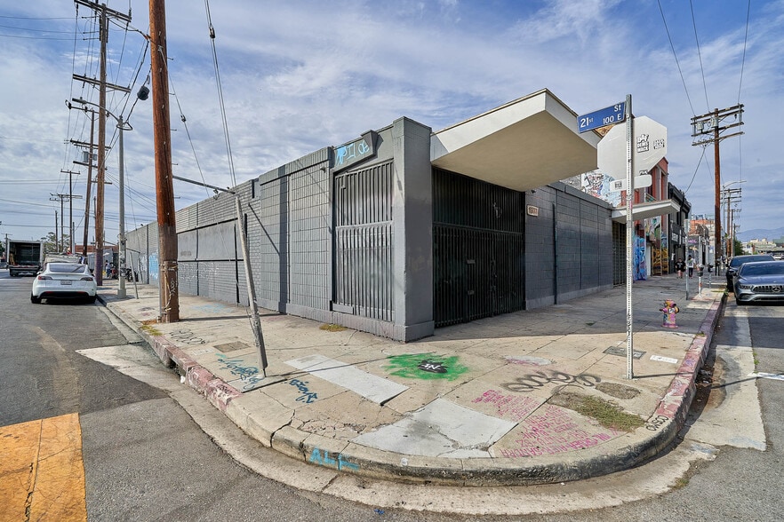 1977 S Los Angeles St, Los Angeles, CA for sale - Building Photo - Image 2 of 26