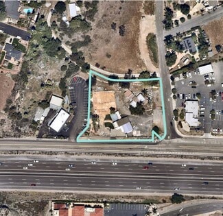 More details for 909 W Vista Way, Vista, CA - Land for Lease