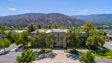 417 Bryant Cir, Ojai, CA - aerial  map view - Image1