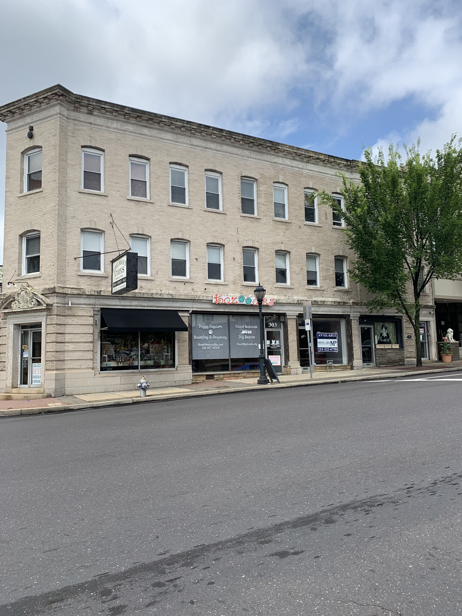 301-305 York Rd, Jenkintown, PA for sale Building Photo- Image 1 of 1