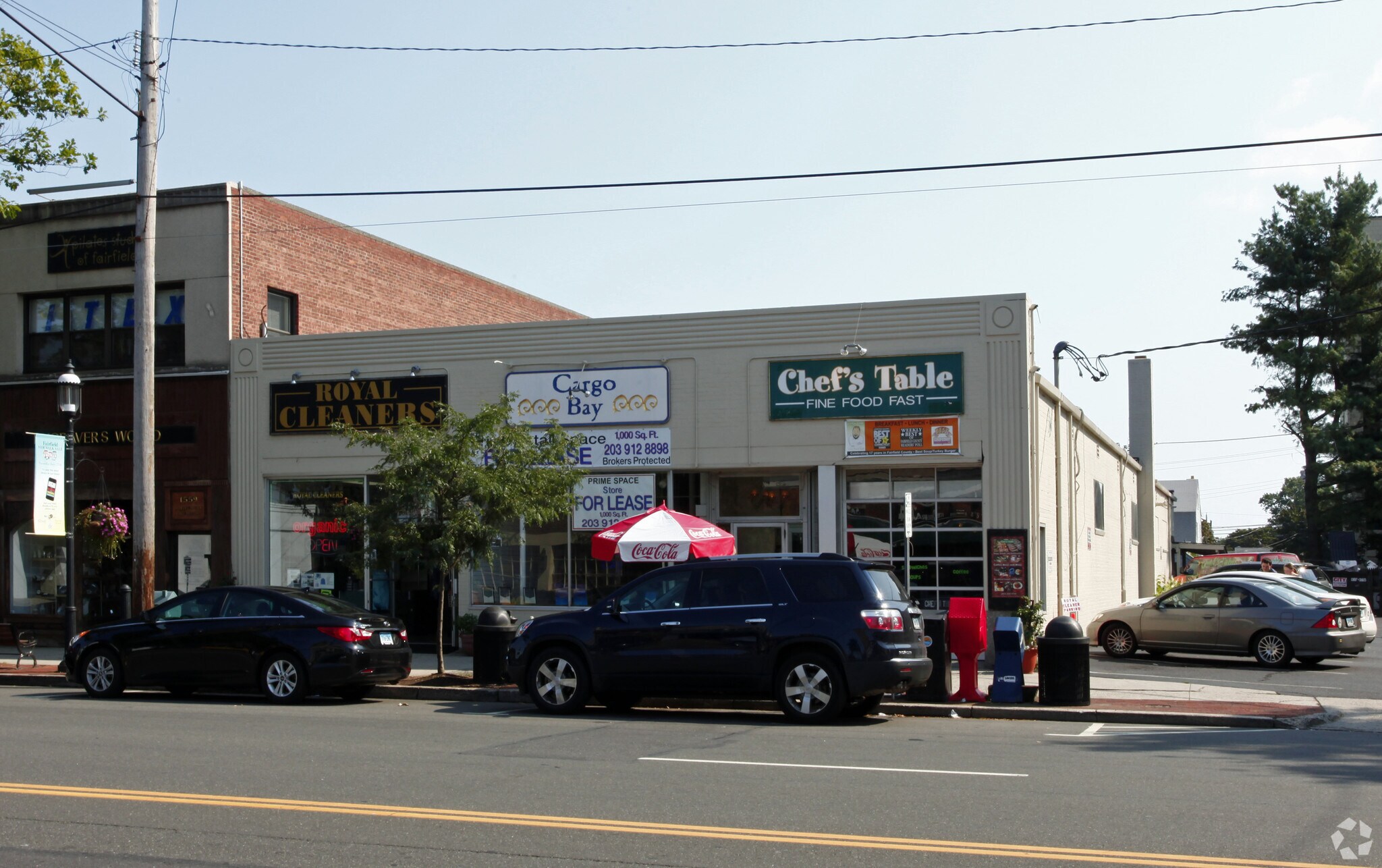 1561-1565 Boston Post Rd, Fairfield, CT for sale Primary Photo- Image 1 of 1