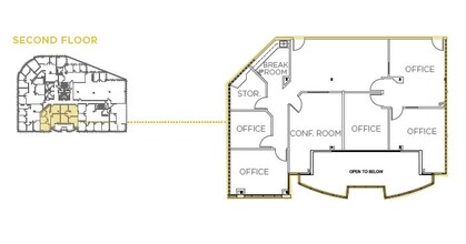 11545 W Bernardo Ct, San Diego, CA for lease Floor Plan- Image 1 of 1