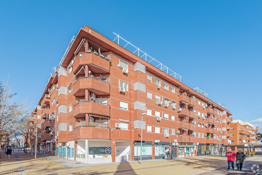 Calle Mercurio, 6, Valdemoro, Madrid for lease - Primary Photo - Image 1 of 2