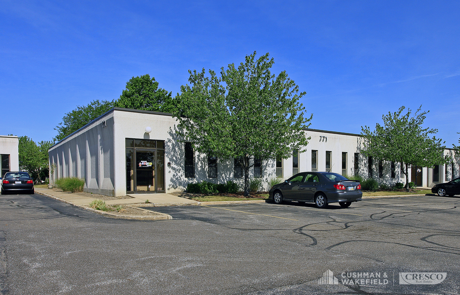 767 Beta Dr, Mayfield Village, OH for lease - Building Photo - Image 3 of 5