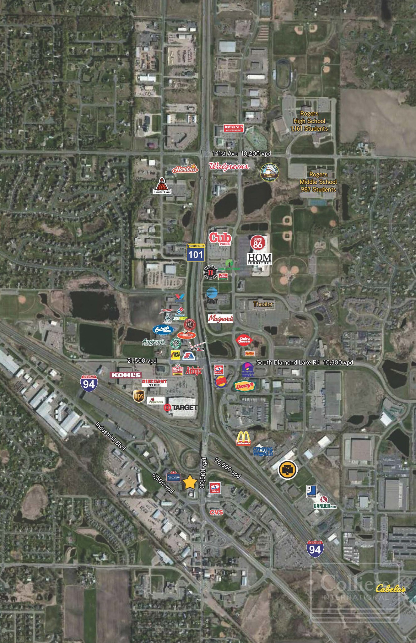 13105 Main St, Rogers, MN for sale Primary Photo- Image 1 of 1