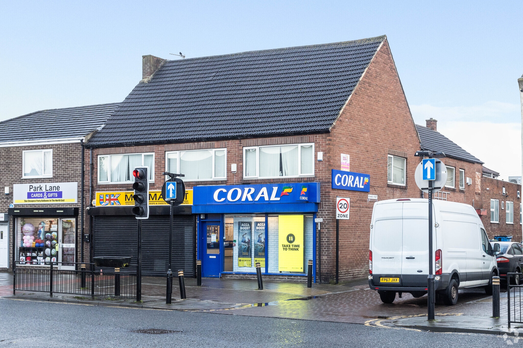 11 Front St, Houghton Le Spring for sale Primary Photo- Image 1 of 1