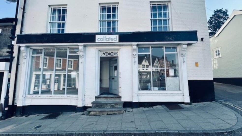 Market Hl, Framlingham for lease - Primary Photo - Image 1 of 2