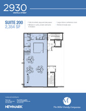 2930 Umatilla St, Denver, CO for lease Floor Plan- Image 1 of 1