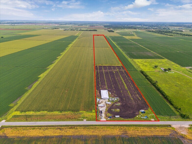 12725 Powell Point School Rd, Beasley, TX for sale - Primary Photo - Image 1 of 1