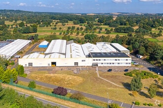 Londonthorpe Rd, Grantham, LIN - AERIAL  map view - Image1