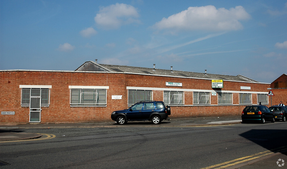 148 Adderley St, Birmingham for lease - Building Photo - Image 3 of 3