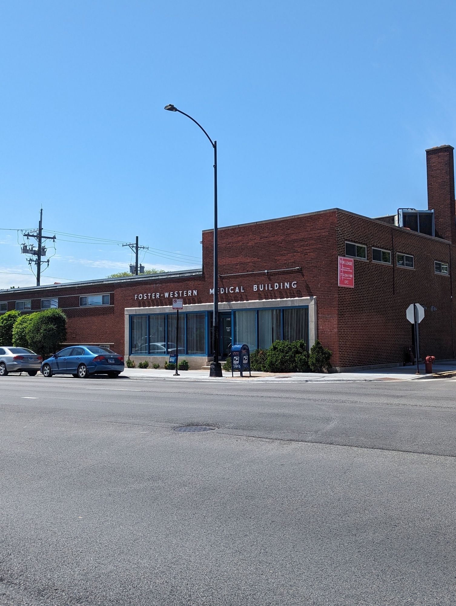 5214 N Western Ave, Chicago, IL for lease Building Photo- Image 1 of 6