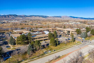 2425-2555 55th St, Boulder, CO - aerial  map view - Image1