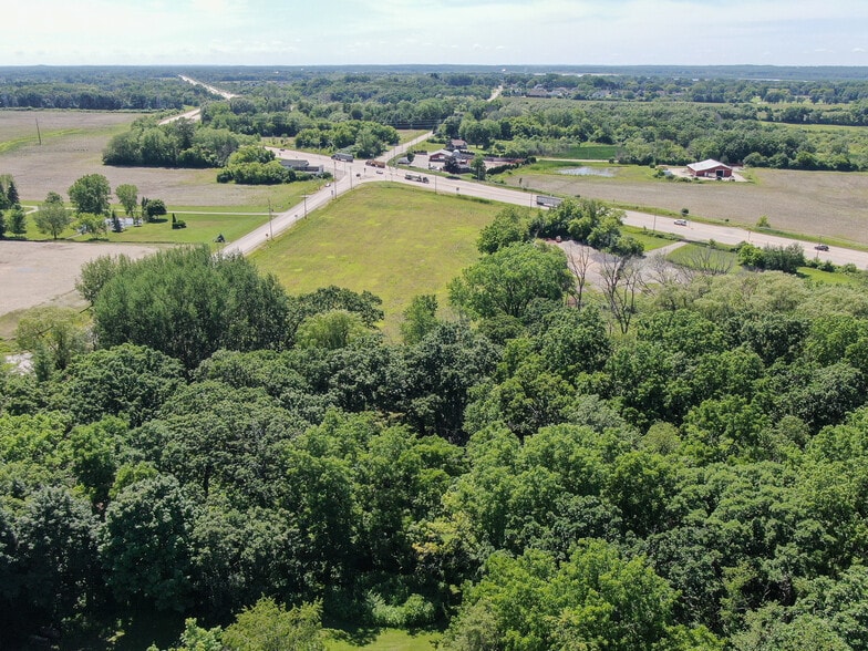 11223 W Loomis Rd, Franklin, WI for sale - Aerial - Image 2 of 6