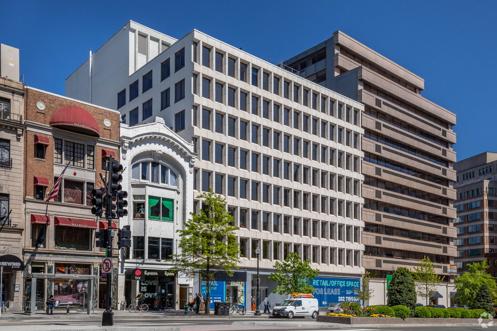 1211 Connecticut Ave NW, Washington, DC for lease Building Photo- Image 1 of 15