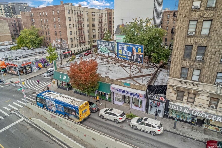 101 E Kingsbridge Rd, Bronx, NY 10468 Retail for Sale