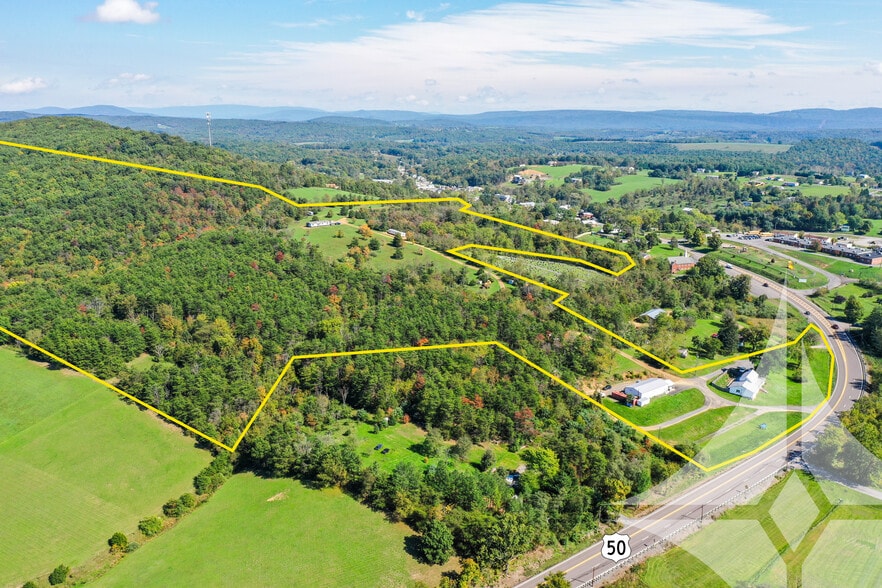 17282-17303 Northwestern Pike, Augusta, WV for sale - Building Photo - Image 3 of 21